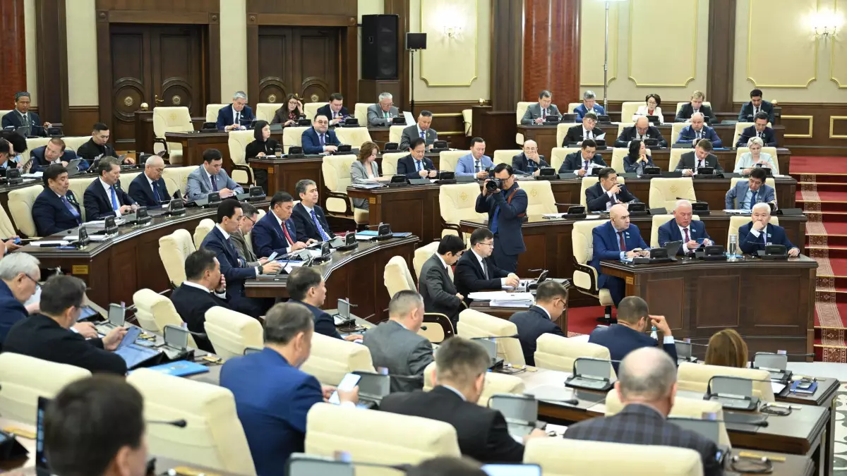 Ұлттық компания басшылары енді Парламент алдында есеп береді
