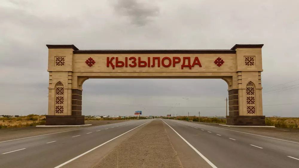 Қазақстанда Ұлытау мен Қызылорда арасындағы тасжол құрылысы аяқталады