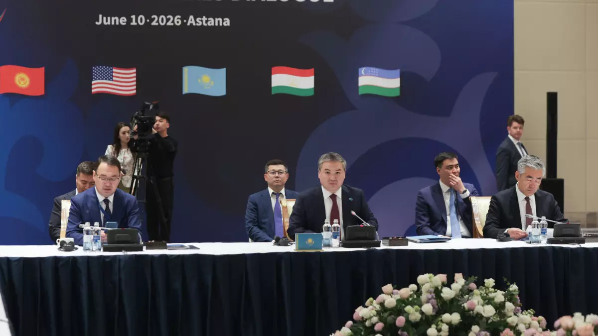 С5+1 диалогы: АҚШ пен Орталық Азия арасында қандай жаңа мүмкіндіктер ашылады?
