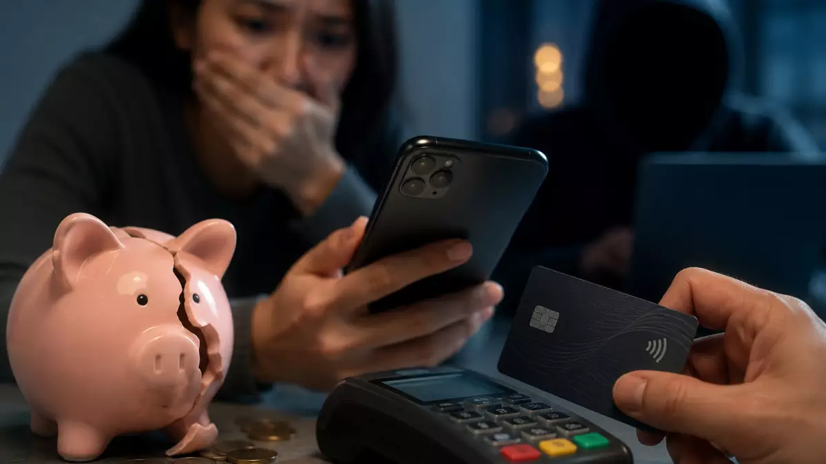 У казахстанки списали 1,7 млн тенге с карточки, подключенной к Apple Pay
