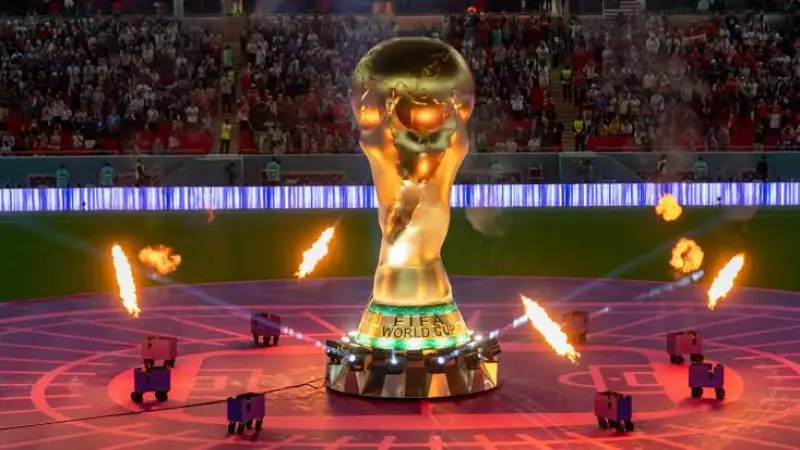Әлем чемпионатының ашылу рәсімдері өтетін уақыт белгілі болды