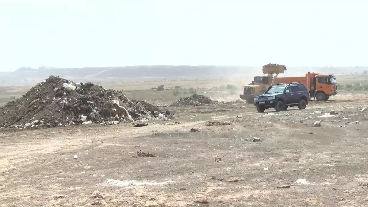 Мәжіліс экология саласын дамытуға бағытталған заңды екінші оқылымда қабылдады