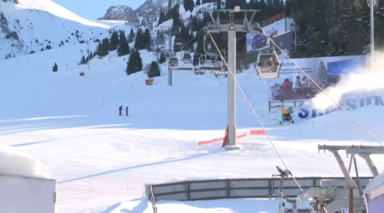 Almaty SuperSki выходит на этап строительства
