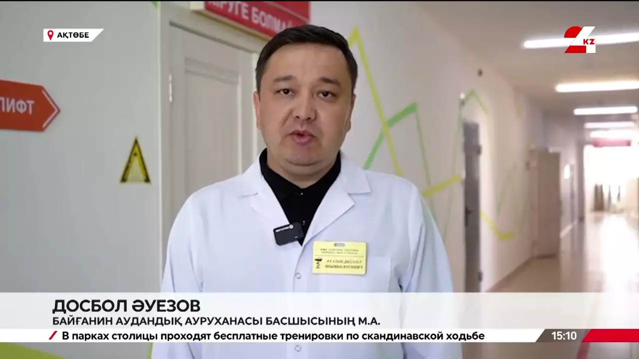 Ақтөбе облысында жол апатынан тағы бір адам көз жұмды