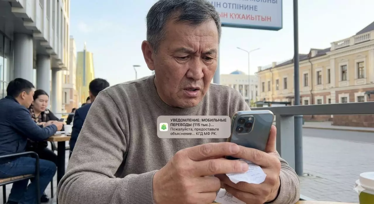 Переводы на 1 трлн тенге: Минфин направил уведомления 115 тысячам человек