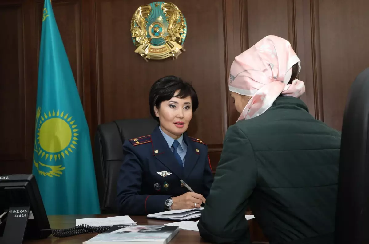Қазақстанда сексуалдық зорлық-зомбылық істерін енді әйел тергеушілер қарайды