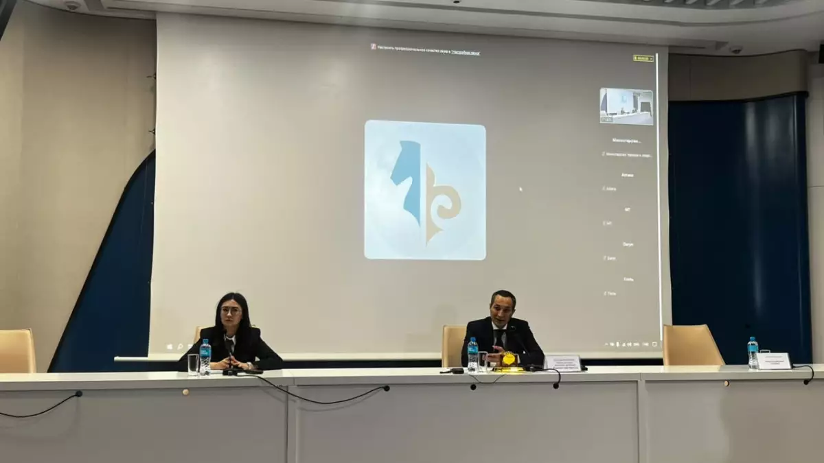 В Минспорта рассказали о росте поддержки трехкратной чемпионки мира Бибисары Асаубаевой