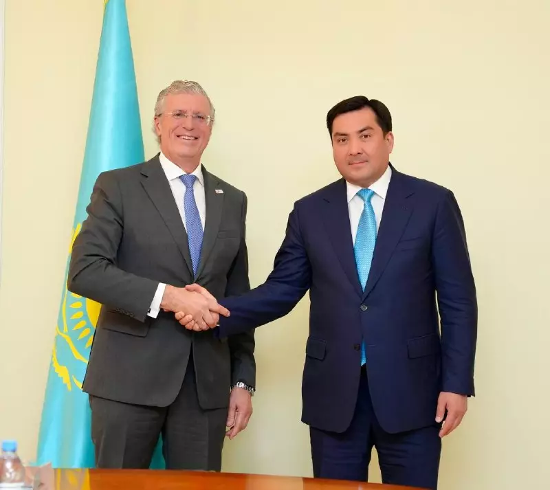 Казахстан и WPC Energy начали подготовку к проведению конгресса в Астане в 2028 году.