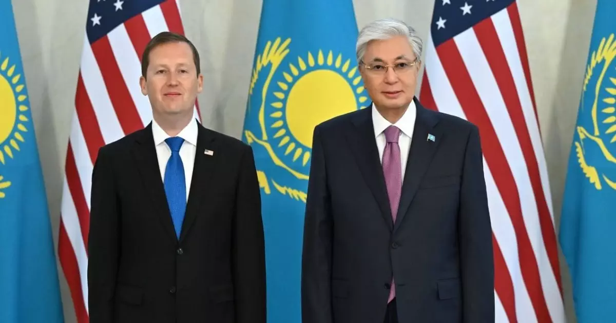  G20 саммиті қарсаңында Тоқаев пен АҚШ өкілі маңызды келіссөз өткізді 