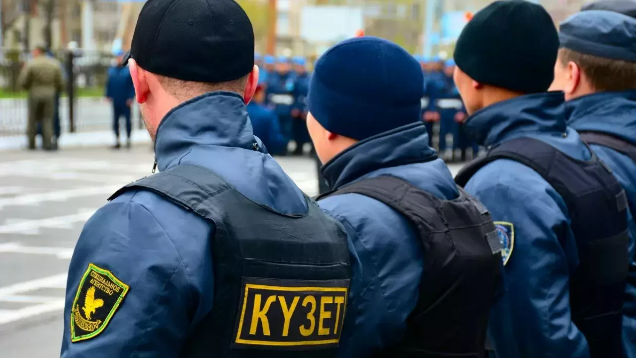 Мемлекеттік күзет қызметіне ескертусіз қару қолдануға рұқсат берілді
