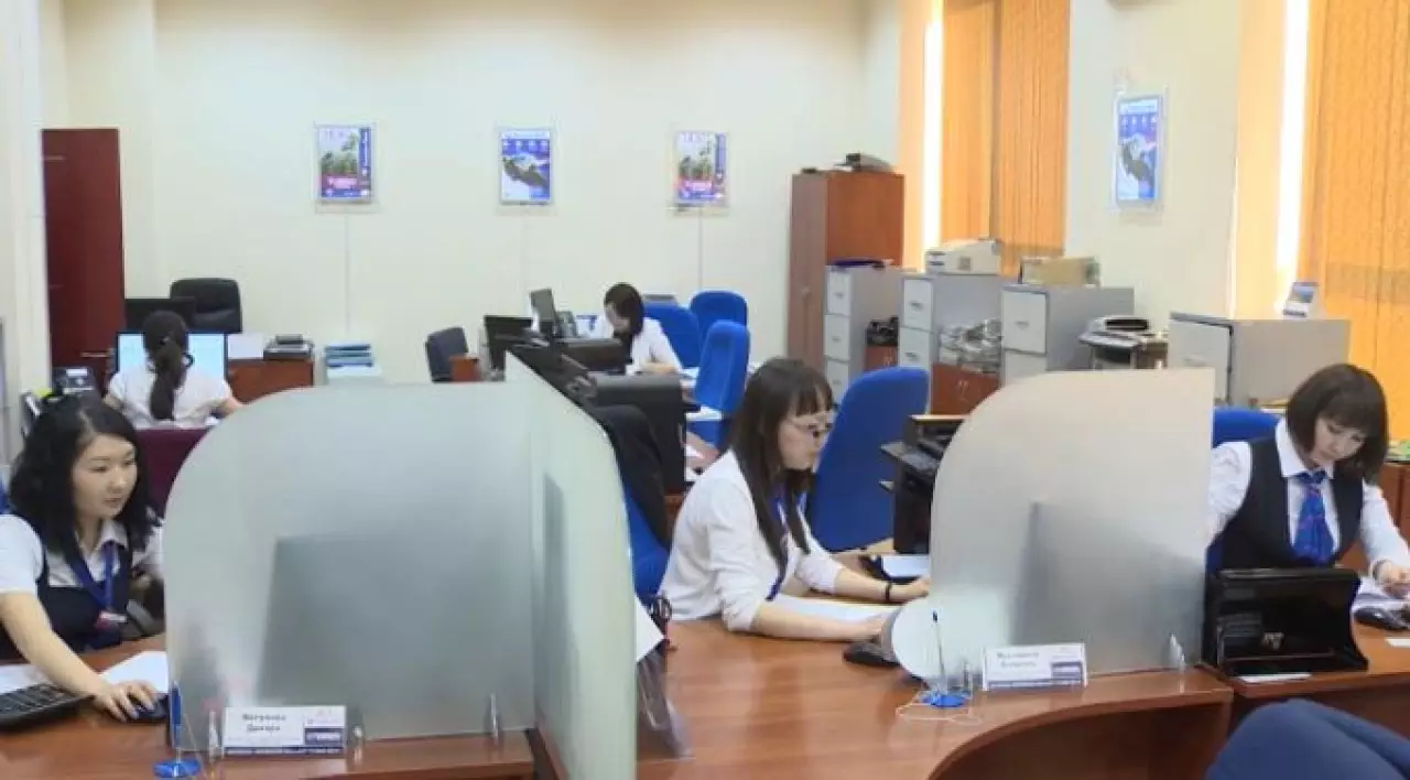 Бизнеске кредит беру көлемі 20% өсті