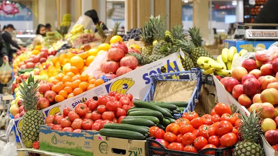 Масштабная ярмарка отечественных продуктов развернется в Астане