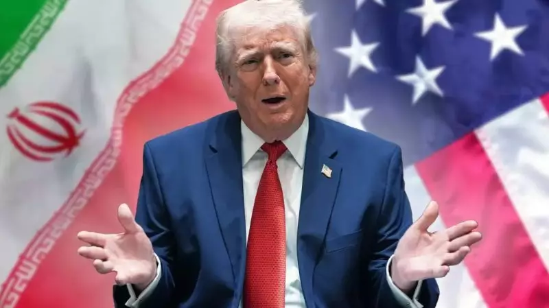Трамп решил наказать Иран за затягивание мирных переговоров