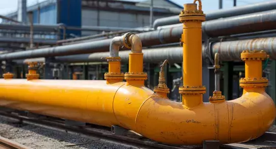 Казахстан готов увеличить транзит российского газа в Узбекистан.