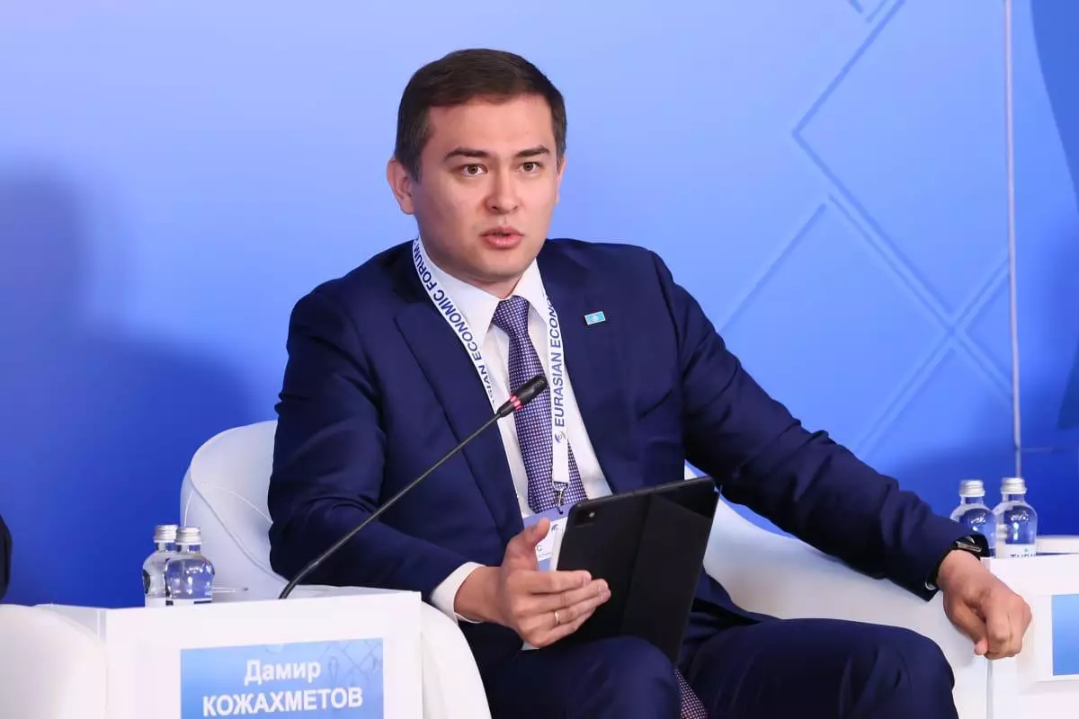Казахстан переходит на ИИ и цифровые платформы для ускорения транзита через Евразию.