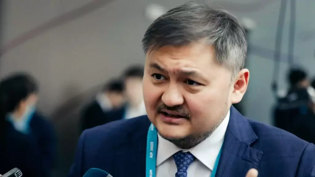 «Растет не только количество грантов, но и их стоимость»: Саясат Нурбек о трансформации высшего образования