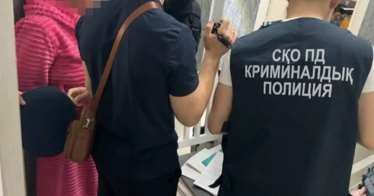  СҚО-да шетелдіктерге жалған құжат дайындағандар ұсталды 