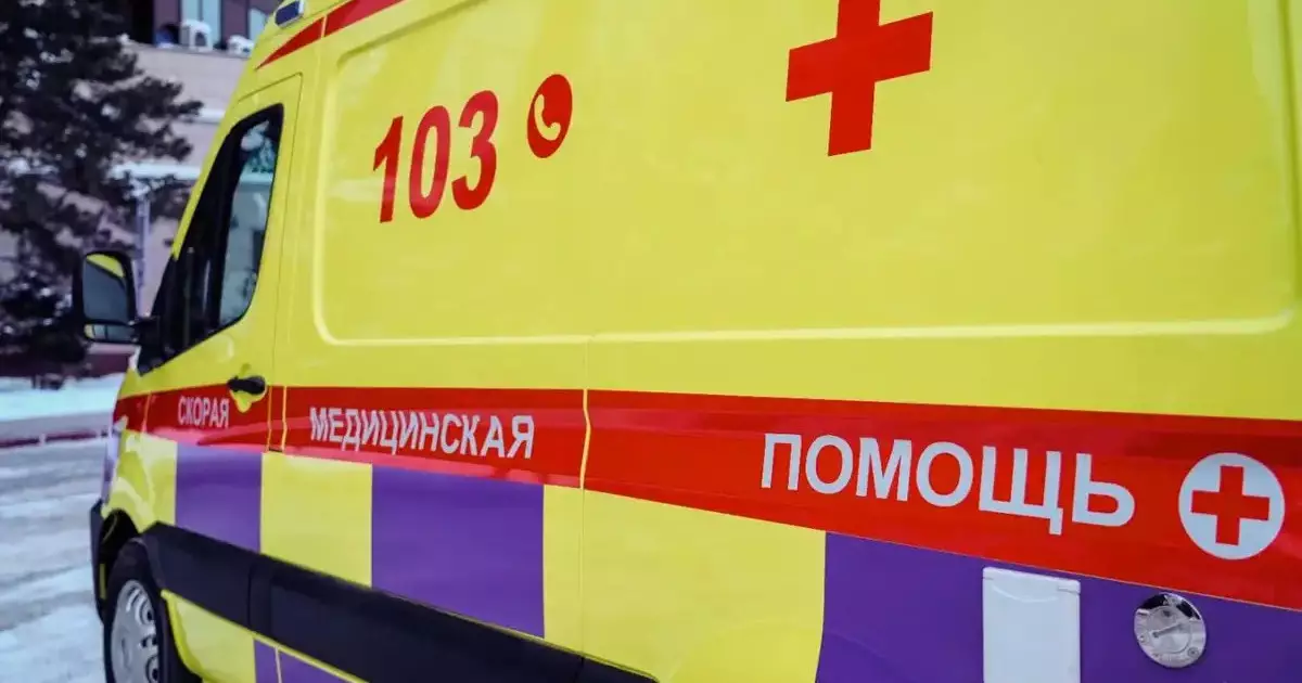  Павлодар тұрғыны көмекке келген дәрігерлерге пышақпен шабуыл жасады 