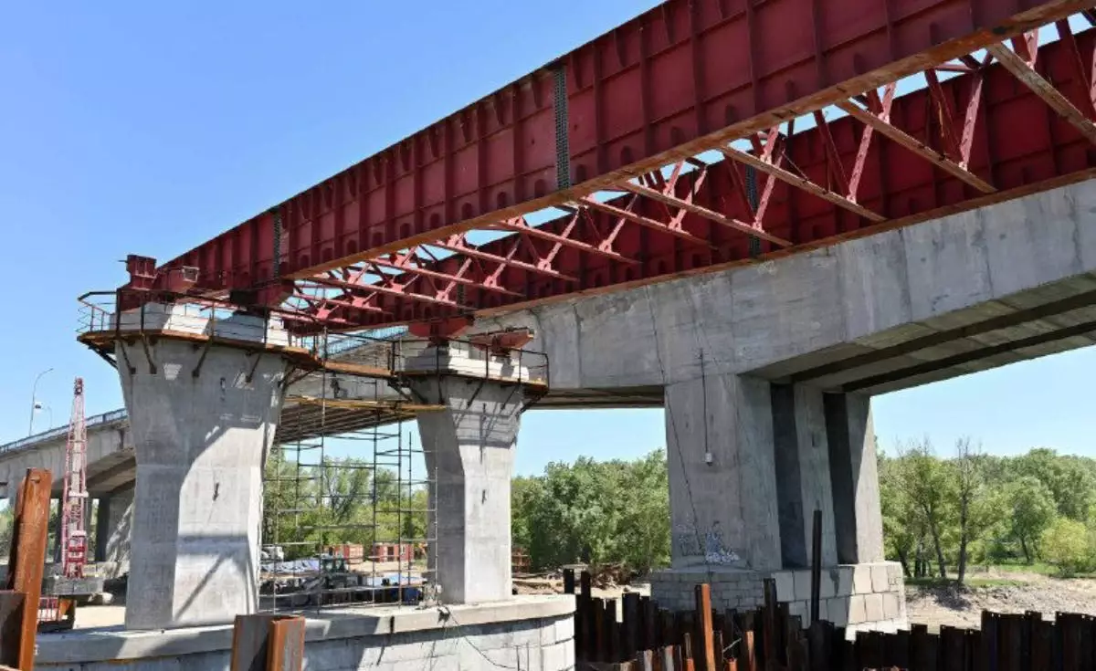 Қытай Семейде салынып жатқан жаңа көпір құрылысын қаржыландырудан бас тартты