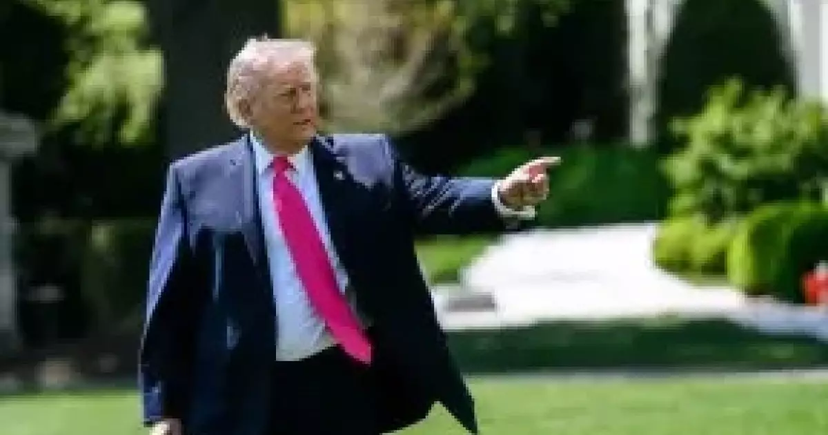  Трамп Иранды келіссөздерді созбалаңға салғаны үшін “баға төлейді” деп мәлімдеді 