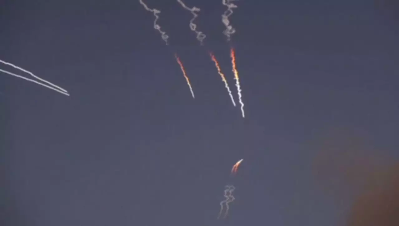 20 тысяч иранцев остались без воды