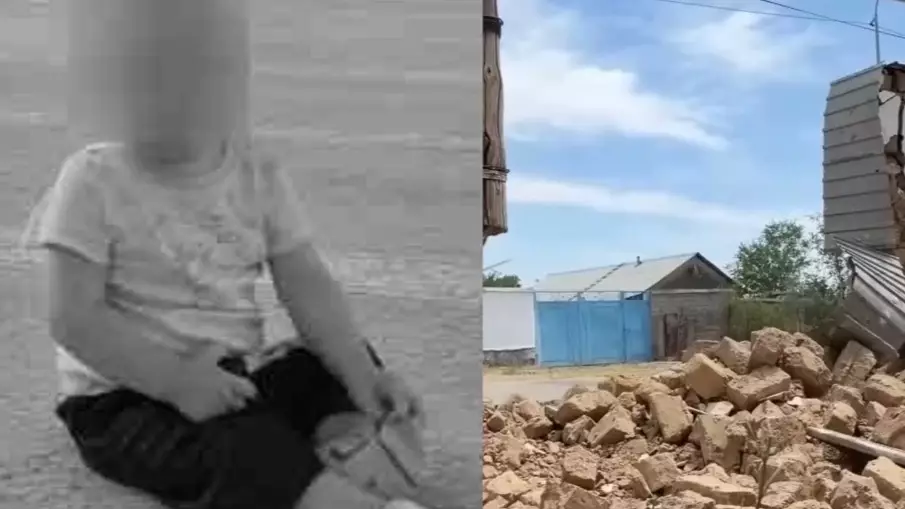  «Баланы топырақ астынан әрең таптық»: Арыстағы жол апаты туралы тың дерек шықты 