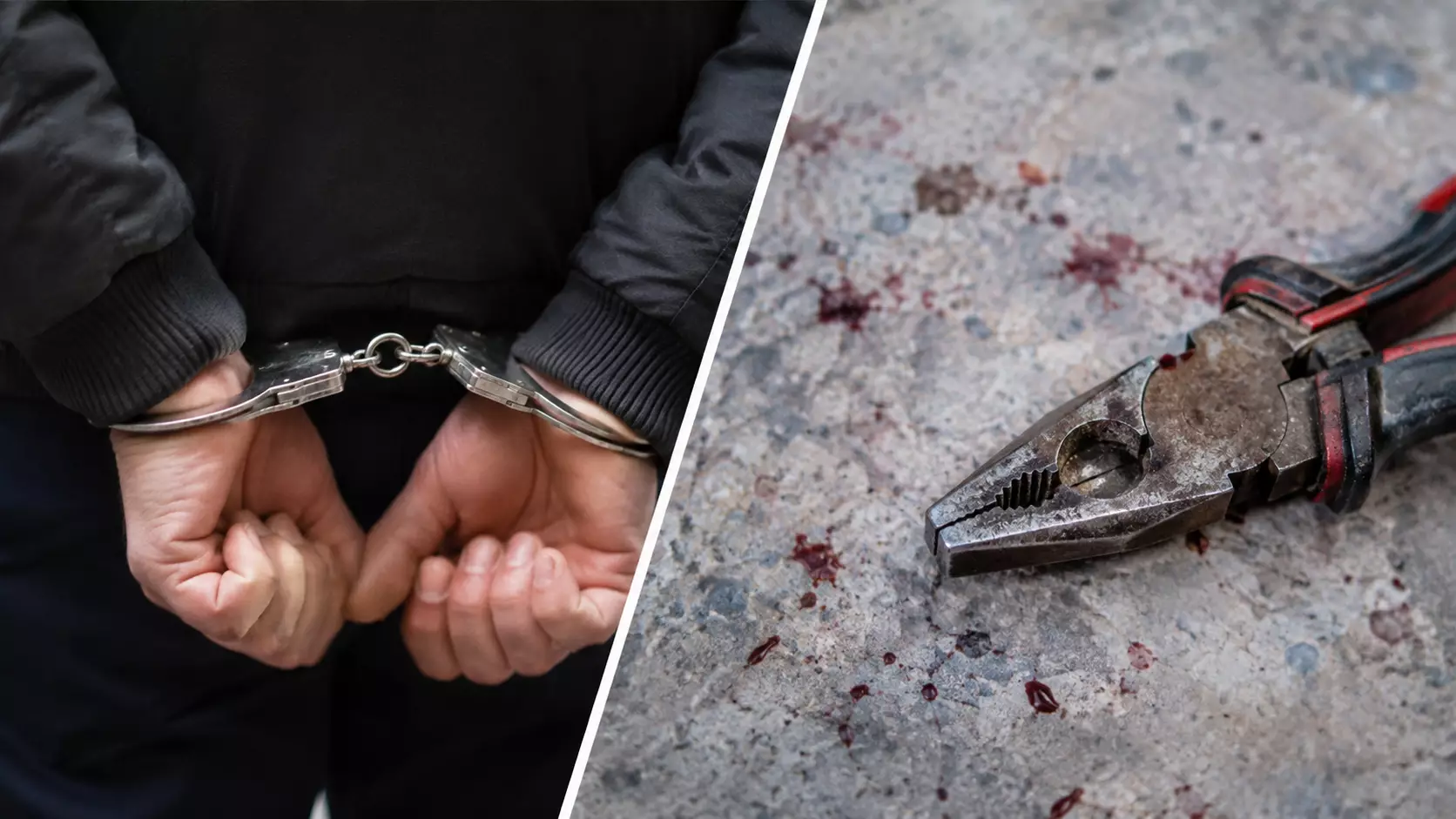 На Днепропетровщине задержали уроженца Казахстана по подозрению в жестоком преступлении.