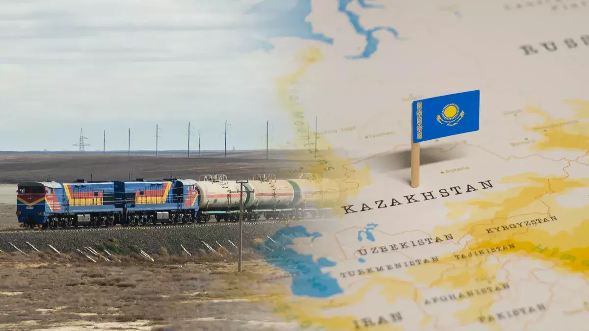 Казахстан призывает нарастить поставки нефти на фоне ужесточения маршрутов через Персидский залив.