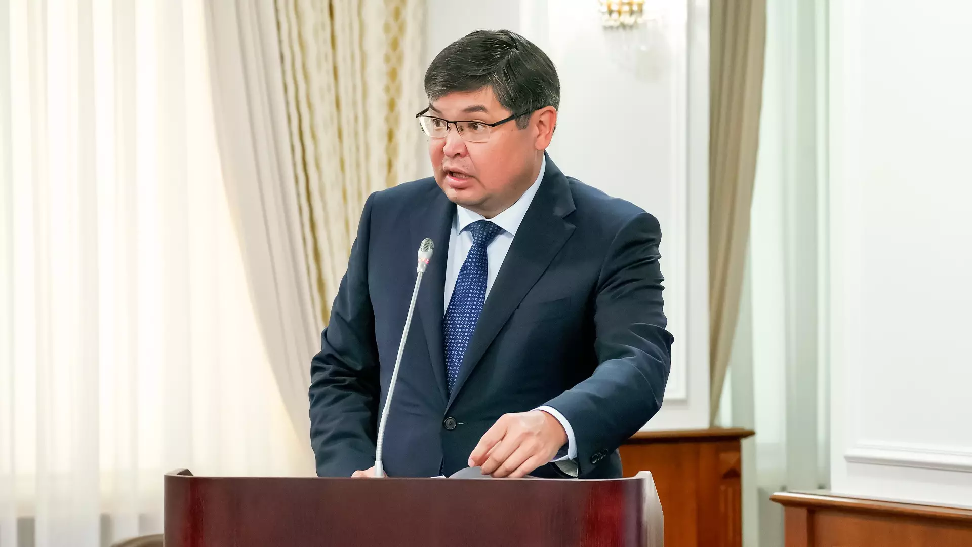 Госдолг Казахстана в 2025 году составит 22,8 процента от ВВП.