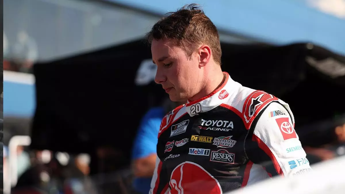 Исполнитель NASCAR сообщил, что авария Кристофера Белла в Мичигане стала самым сильным ударом за последнее десятилетие.
