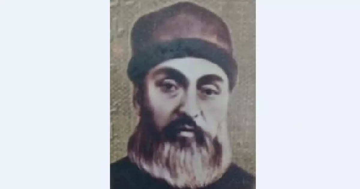   Тағдыры  мен  тәліміне тәңірдің нұры жауған   