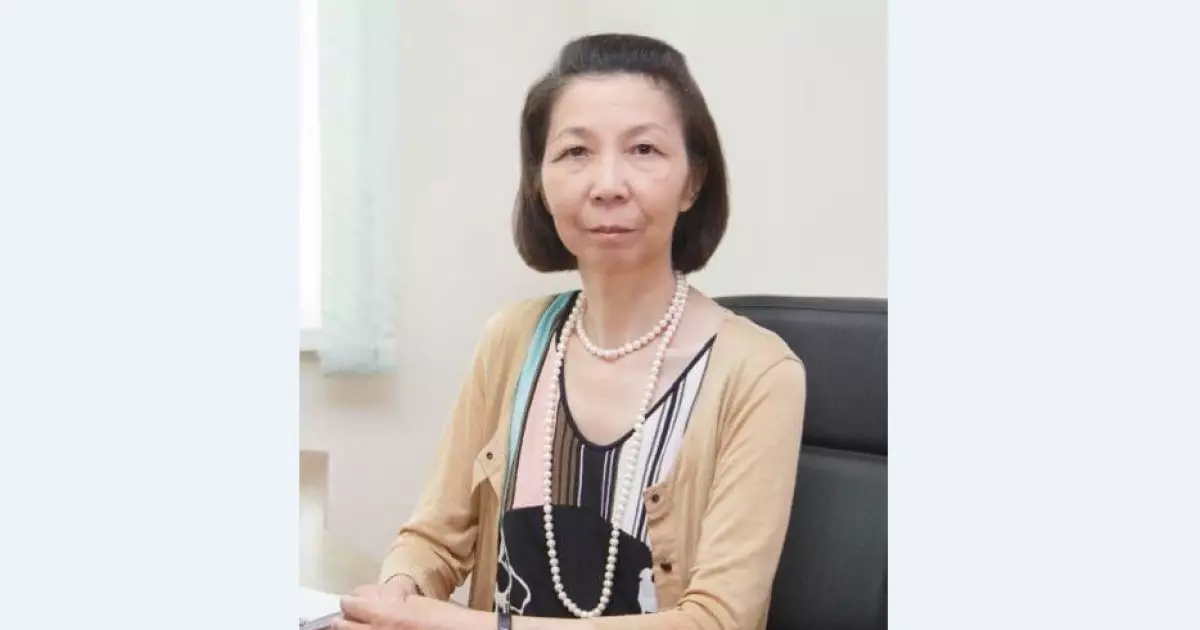   Нурила Аманғалиқызы, профессор: Паллиатив сөзінен қорқудың қажеті жоқ   