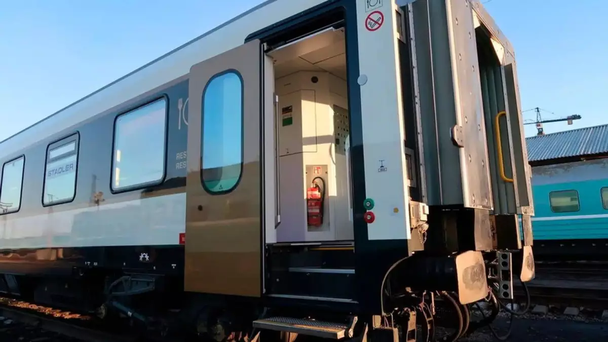 Новые вагоны Stadler не допустят к перевозкам до устранения замечаний
