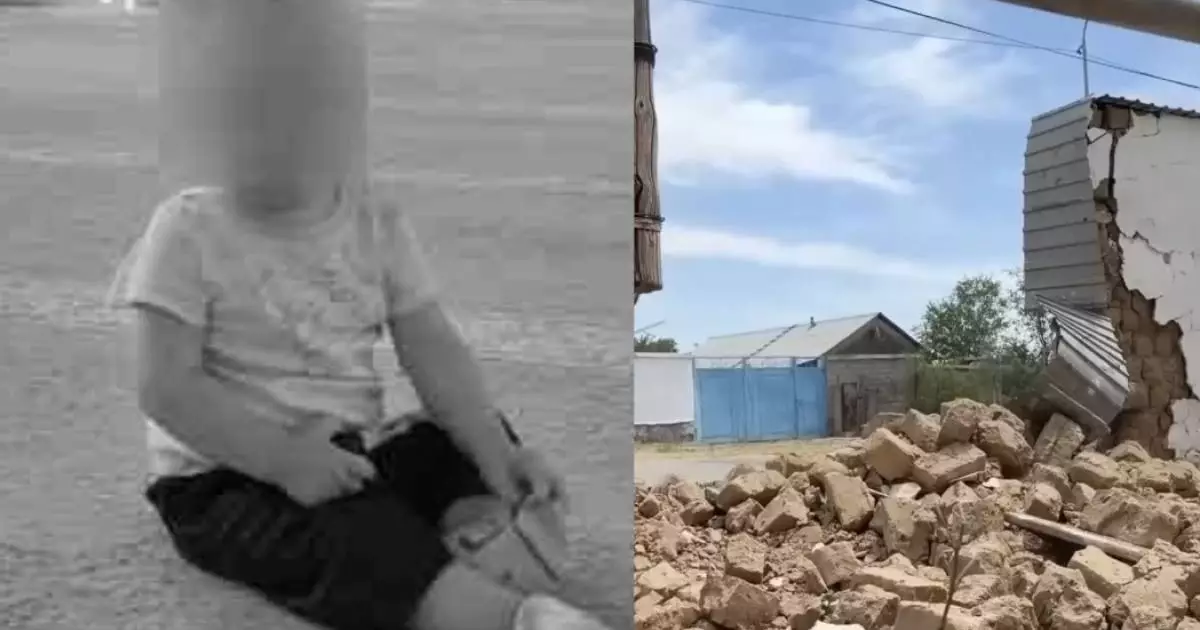  «Баланы топырақ астынан әрең таптық»: Арыстағы жол апаты туралы тың дерек шықты 