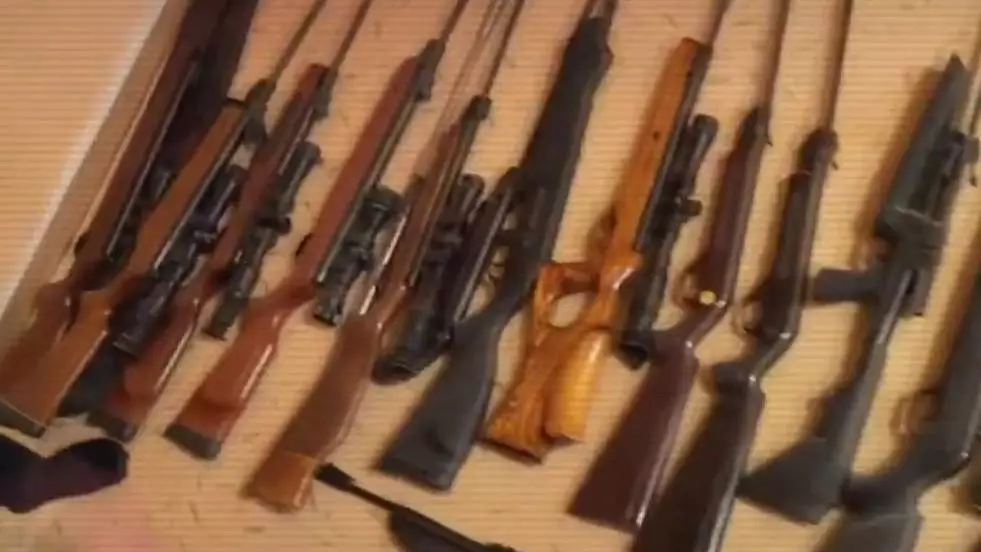  1200-ден аса заңсыз қару тәркіленді: арасында Қаңтар кезінде ұрланғандары да бар 