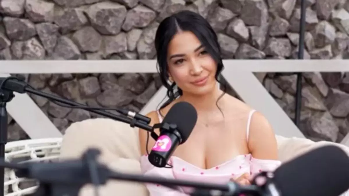 «Мен өзімде дінге жақынмын, Алланы танимын» деген Сабина сырларымен бөлісіпті