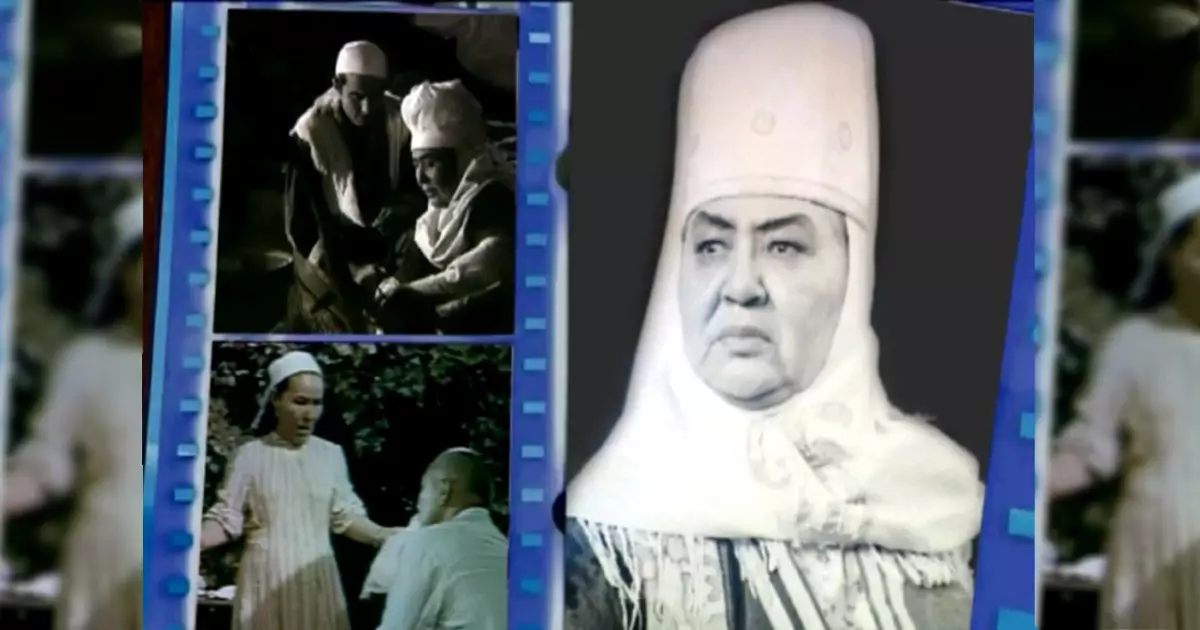   Балалар үйінен КСРО халық әртісіне дейін: Сәбира Майқанованың көп біле бермейтін тағдыры   
