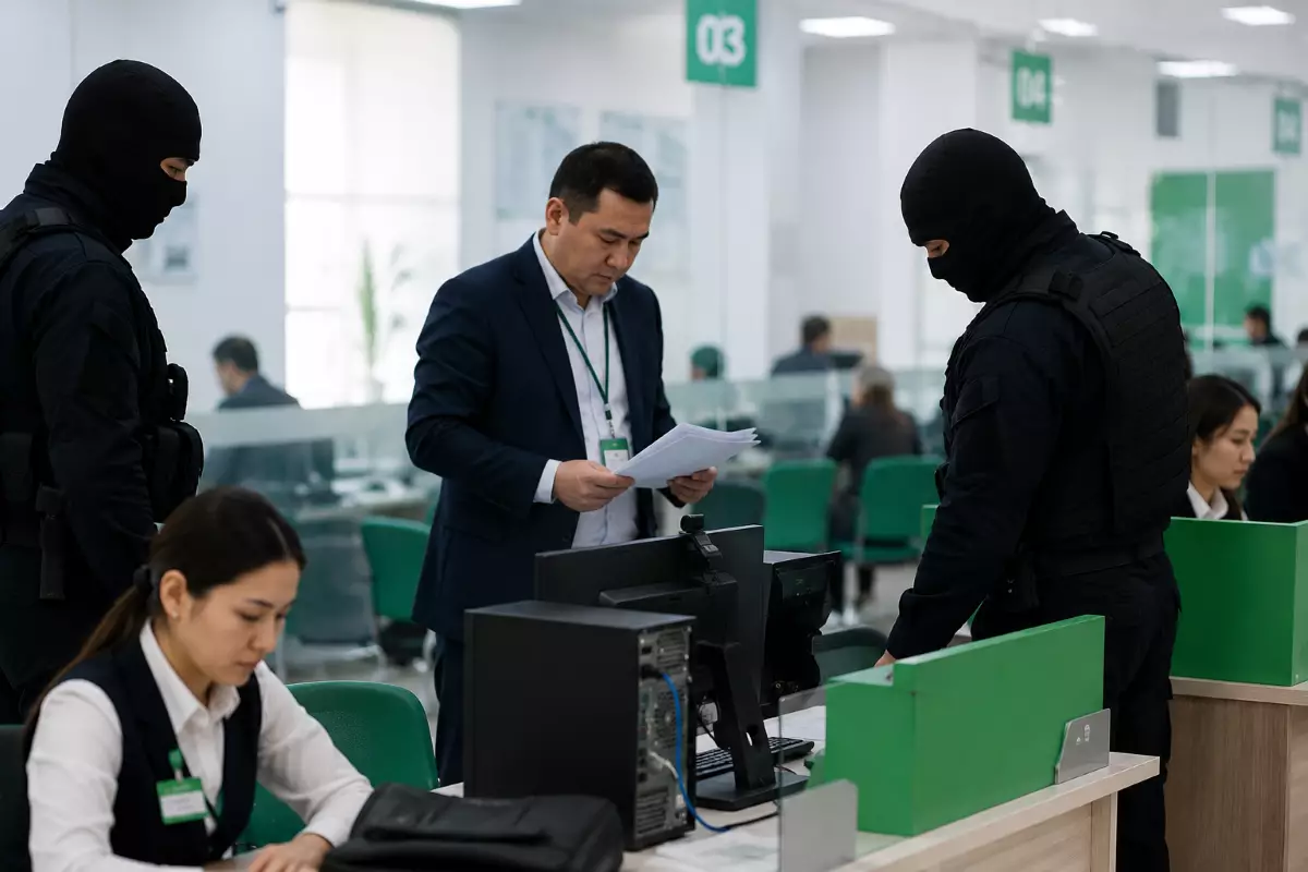 Сотрудники ЦОНа в Атырау оказались в центре земельного расследования