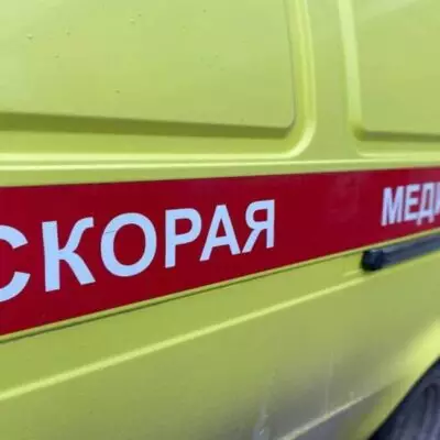 Мужчина бросился с ножом на медиков скорой помощи в Павлодарской области