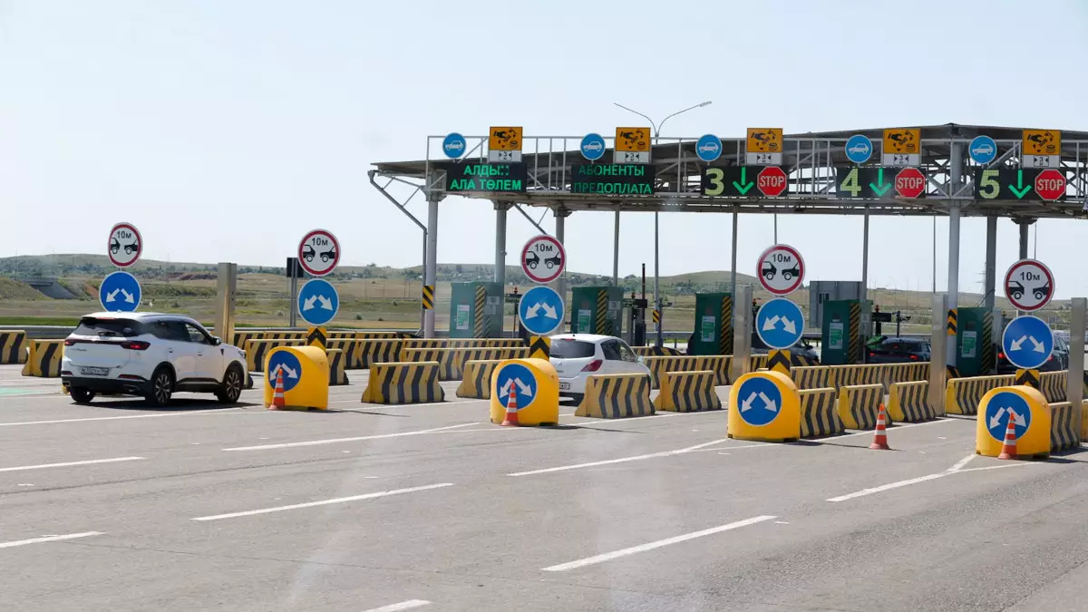 Қазақстан-Өзбекстан шекарасынан өту оңайлай түседі