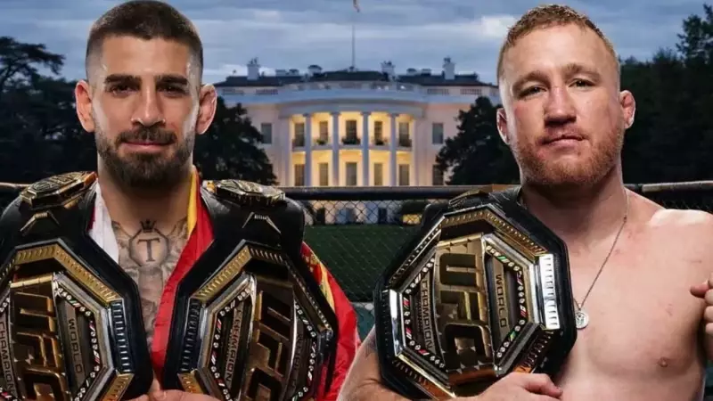 UFC чемпионы Топурия Гэтжиге қарсы жекпе-жек өткізеді