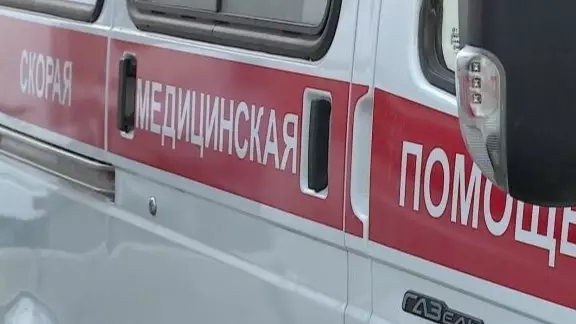  Жедел жәрдем қызметкерлеріне шабуылдаған ер адам ұсталды 