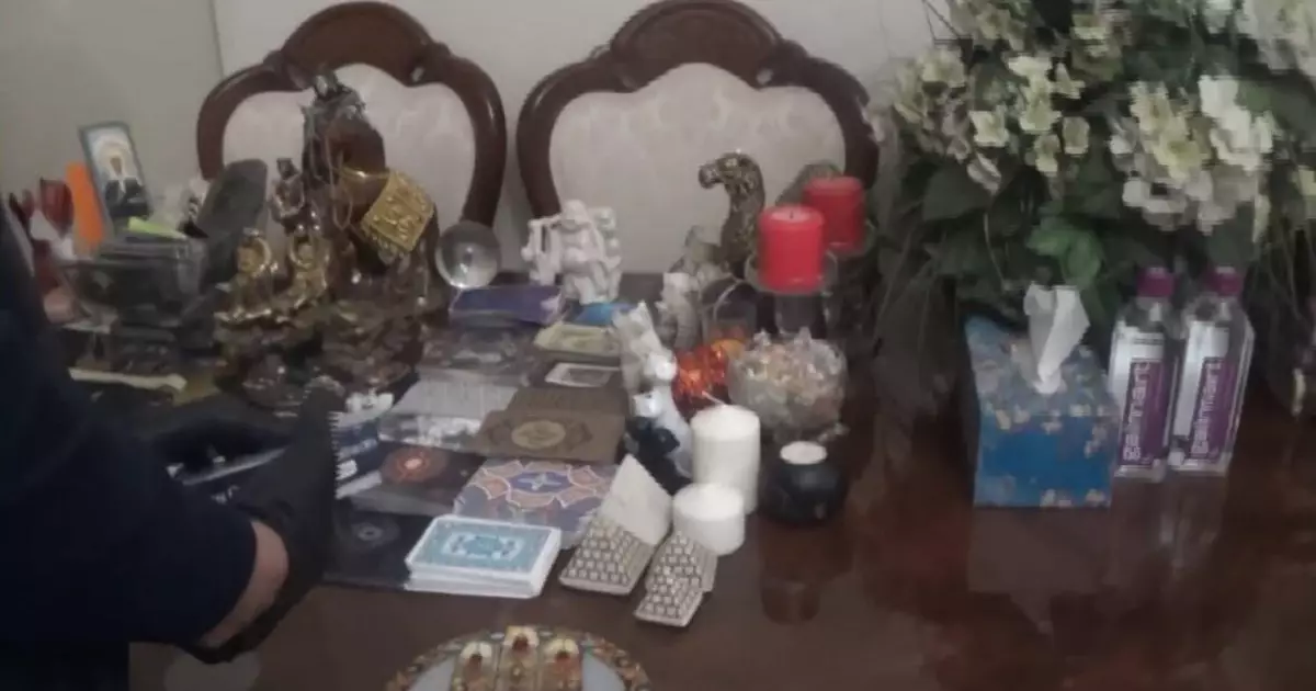  «Өзі шегіп алған»: Астаналық таролог үйінде тыйым салынған зат өсірген 