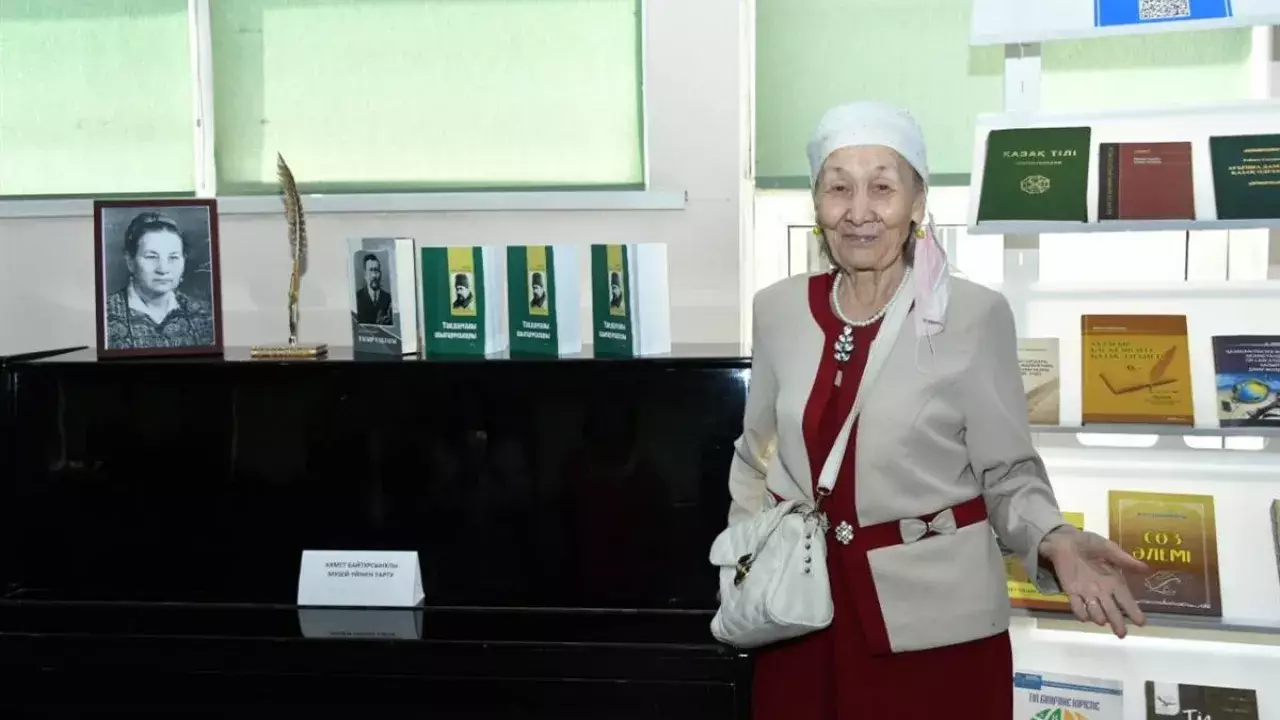 Ахмет Байтұрсынұлының ұрпағы өмірден озды