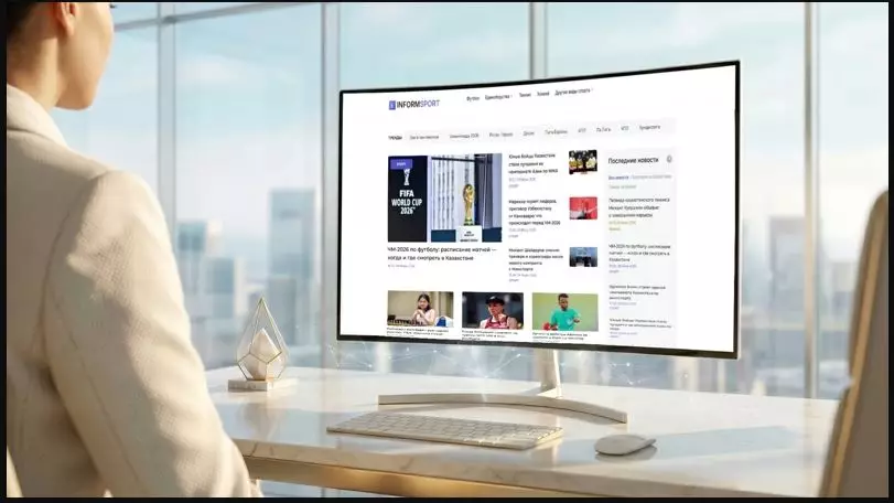 Қазақпарат Informsport.kz спорт порталын іске қосты