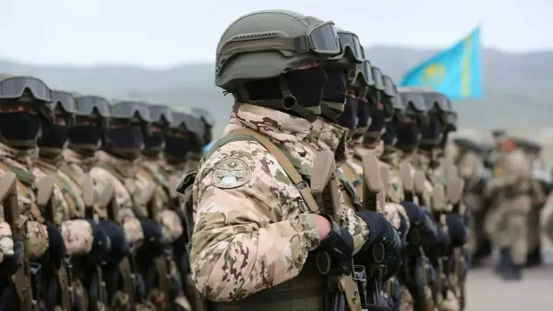 Стрелять без предупреждения: Служба госохраны Казахстана получила новые полномочия