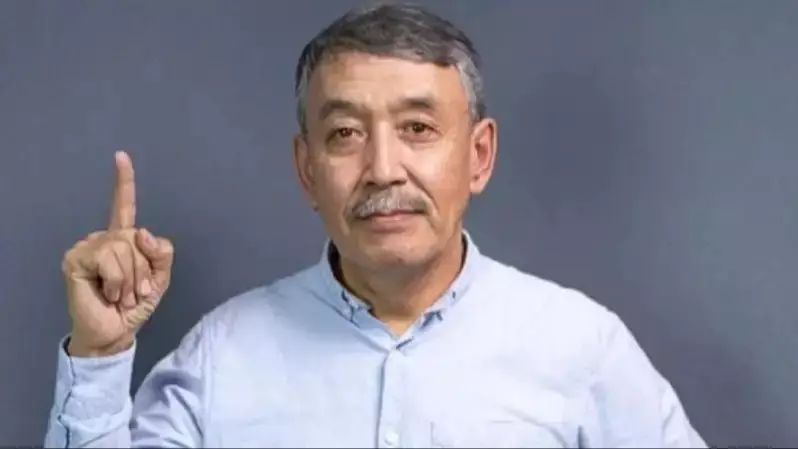  «Алға, Қазақстан!» қозғалысының белсендісі Амангелді Жахин 7 жылға сотталды 