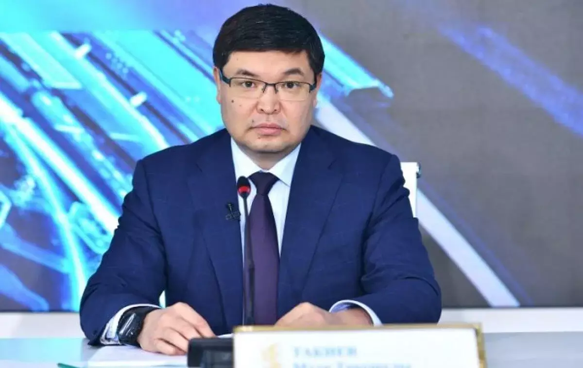 Расходы бюджета исполнены на 99%: Мади Такиев отчитался об итогах 2025 года