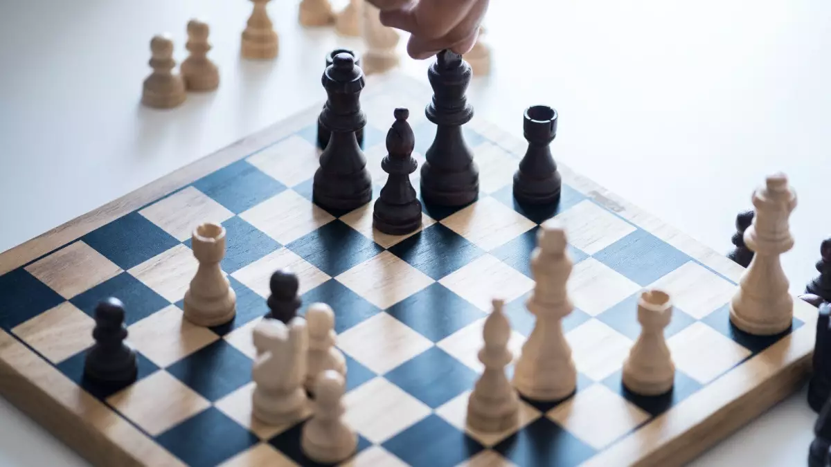 FIDE приостановила членство Федерации шахмат России