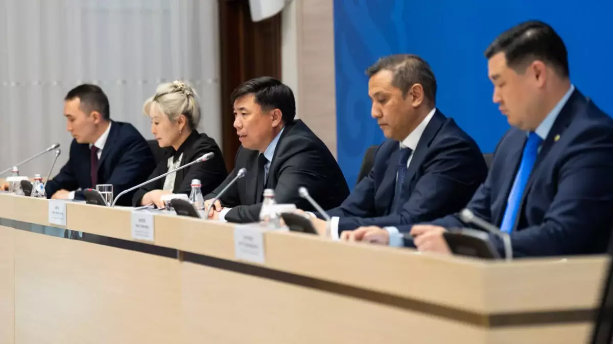 Елімізде жыл сайын 240 мыңға дейін сапалы жұмыс орны құрылады
